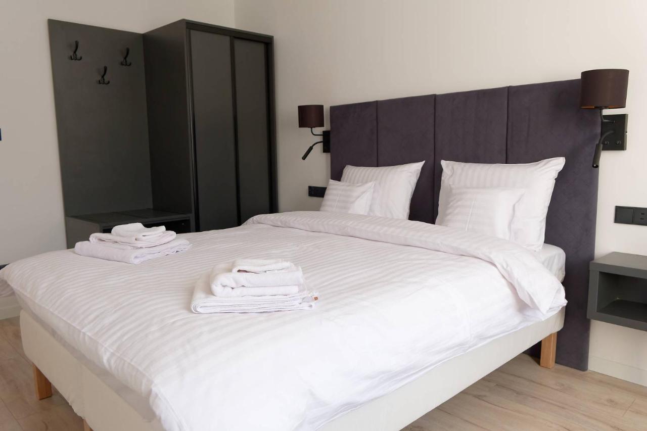 ז'שוב Apartament E-Space מראה חיצוני תמונה