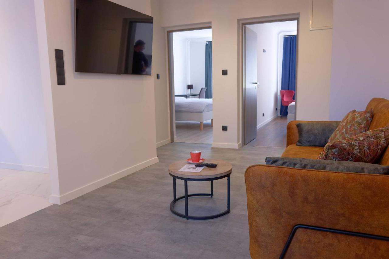 ז'שוב Apartament E-Space מראה חיצוני תמונה