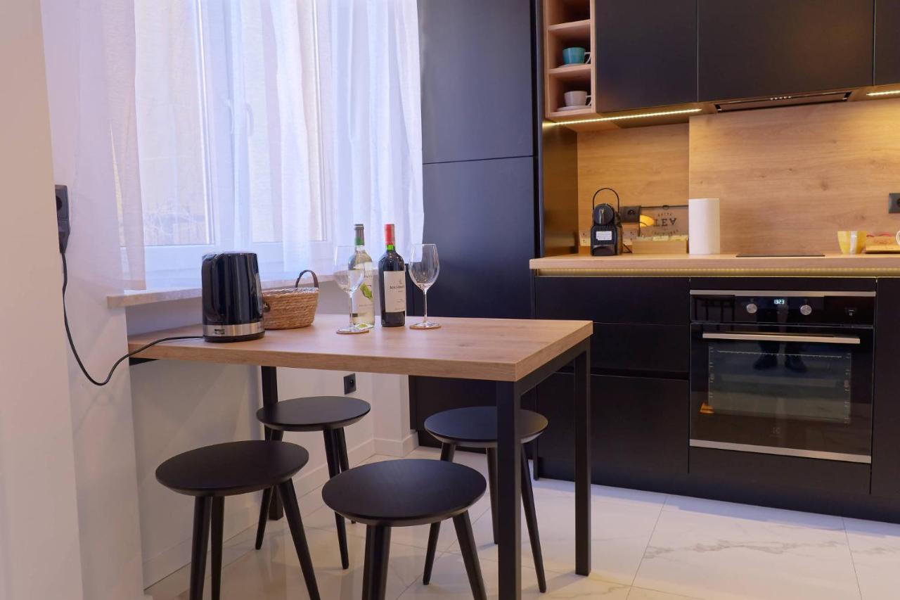 ז'שוב Apartament E-Space מראה חיצוני תמונה