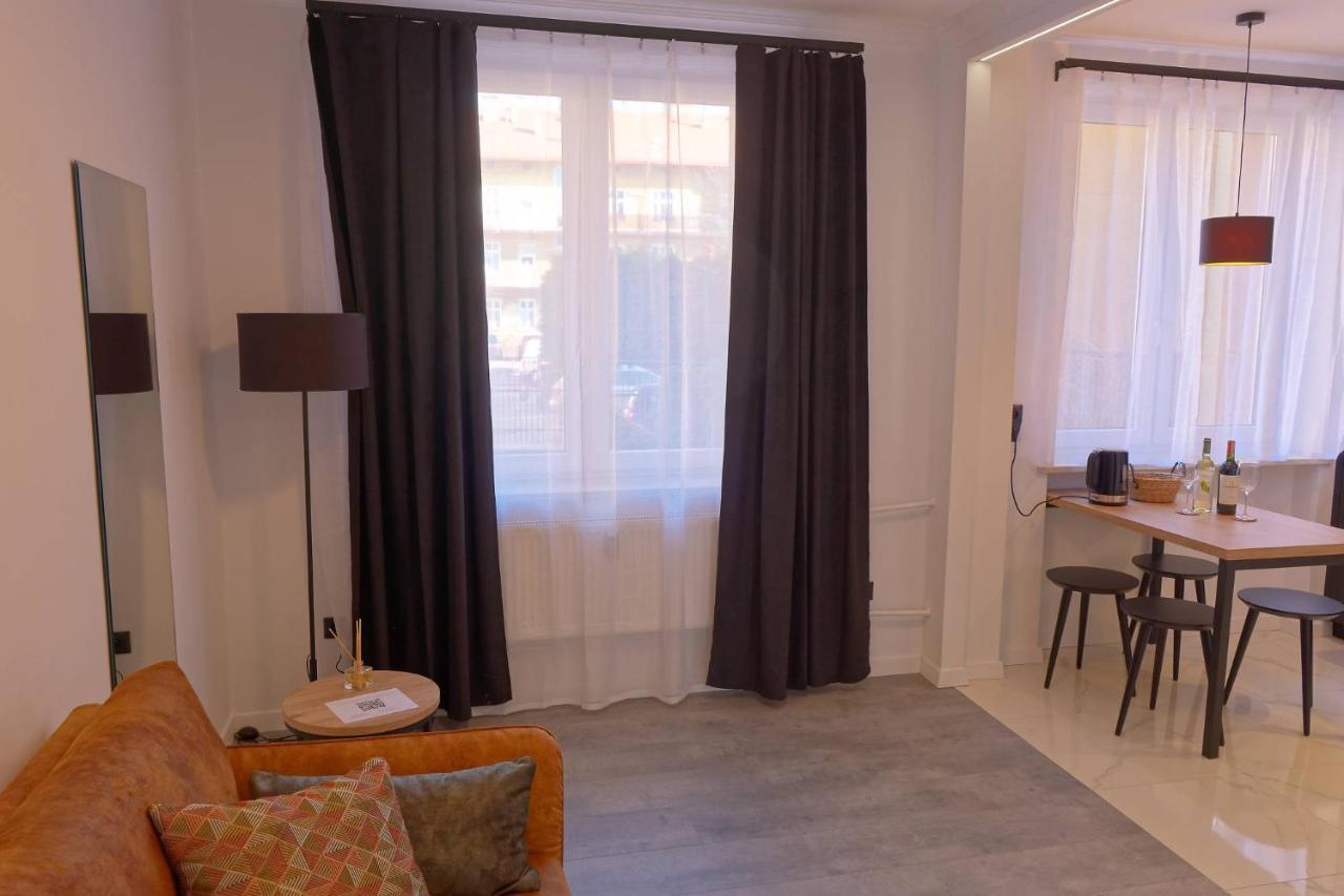 ז'שוב Apartament E-Space מראה חיצוני תמונה