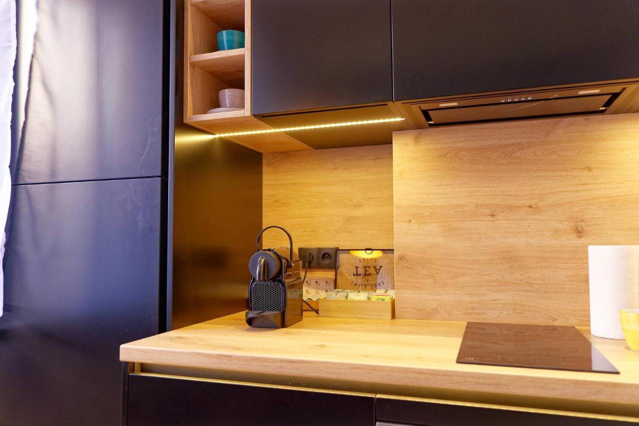ז'שוב Apartament E-Space מראה חיצוני תמונה