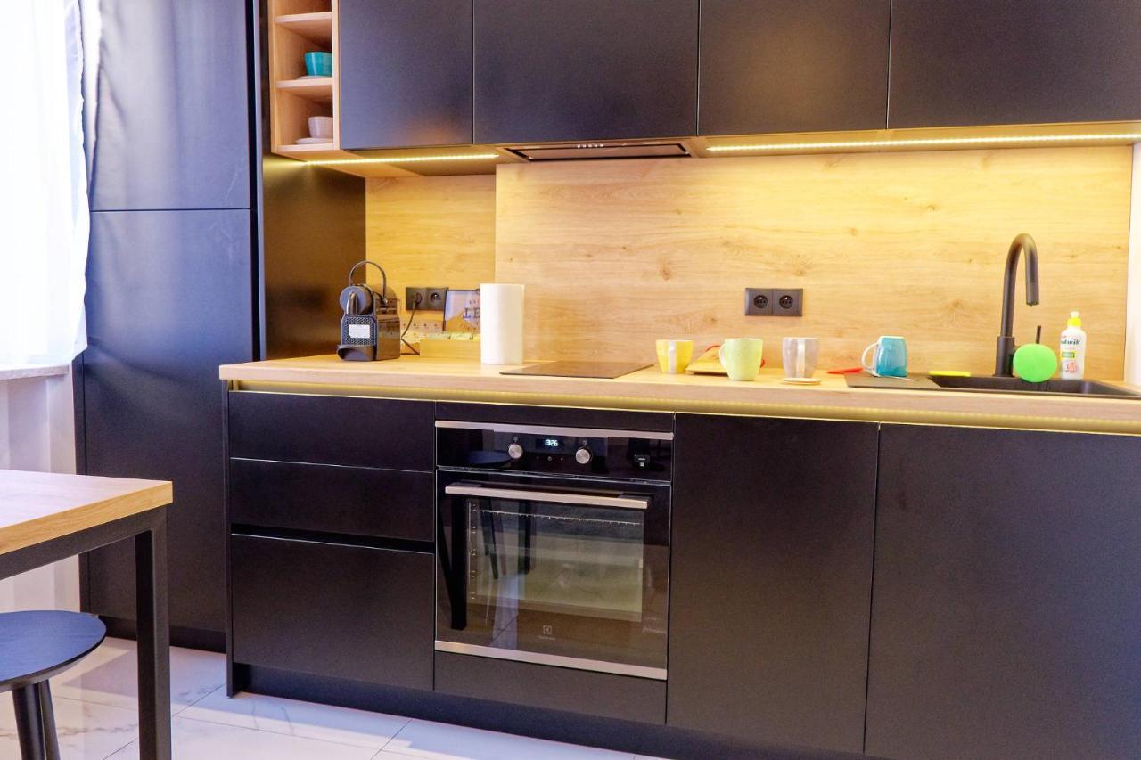 ז'שוב Apartament E-Space מראה חיצוני תמונה