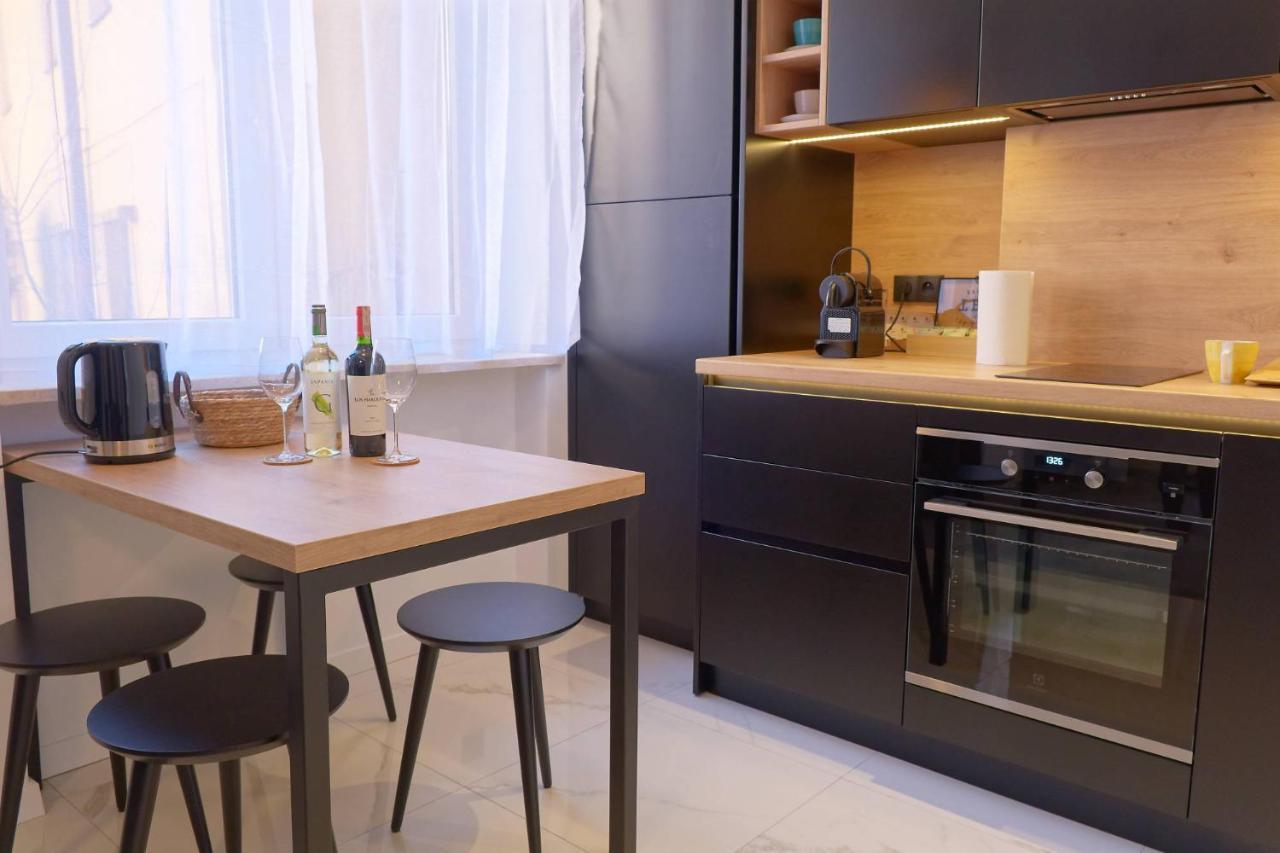 ז'שוב Apartament E-Space מראה חיצוני תמונה