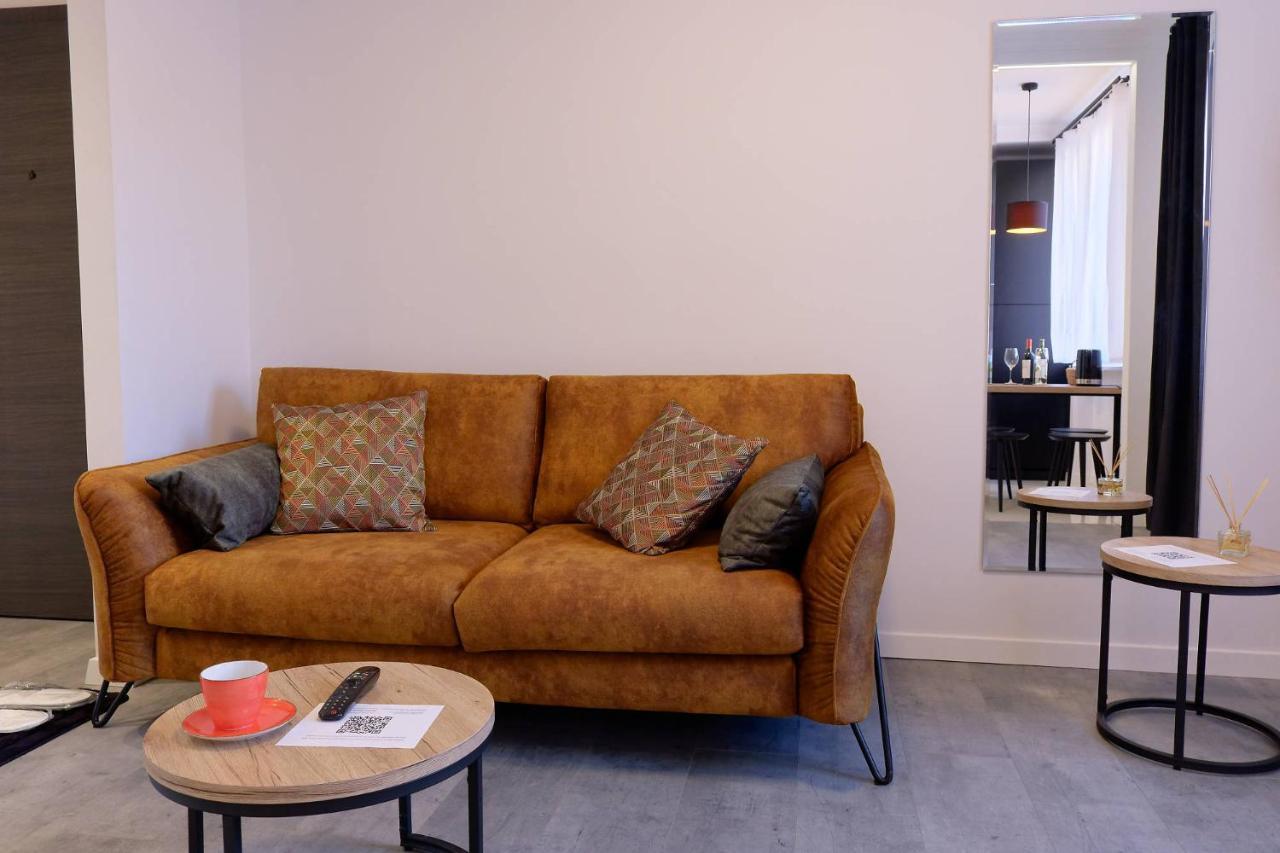 ז'שוב Apartament E-Space מראה חיצוני תמונה