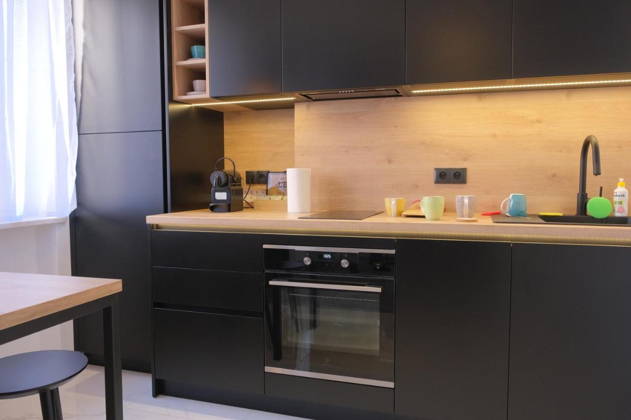 ז'שוב Apartament E-Space מראה חיצוני תמונה