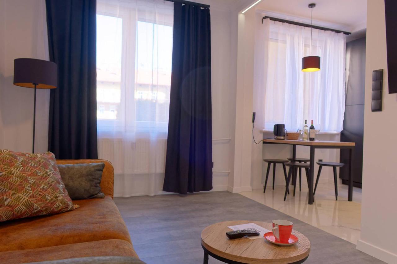 ז'שוב Apartament E-Space מראה חיצוני תמונה