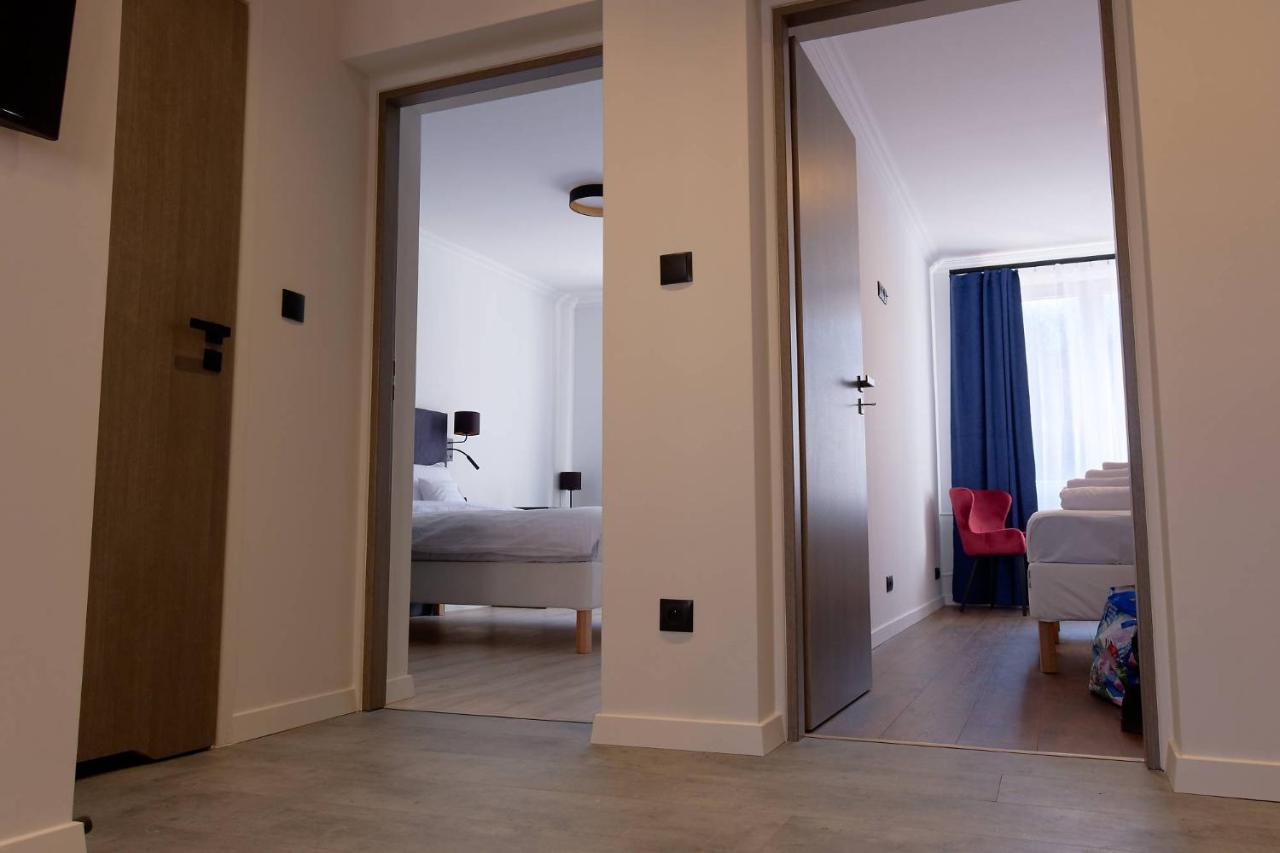 ז'שוב Apartament E-Space מראה חיצוני תמונה