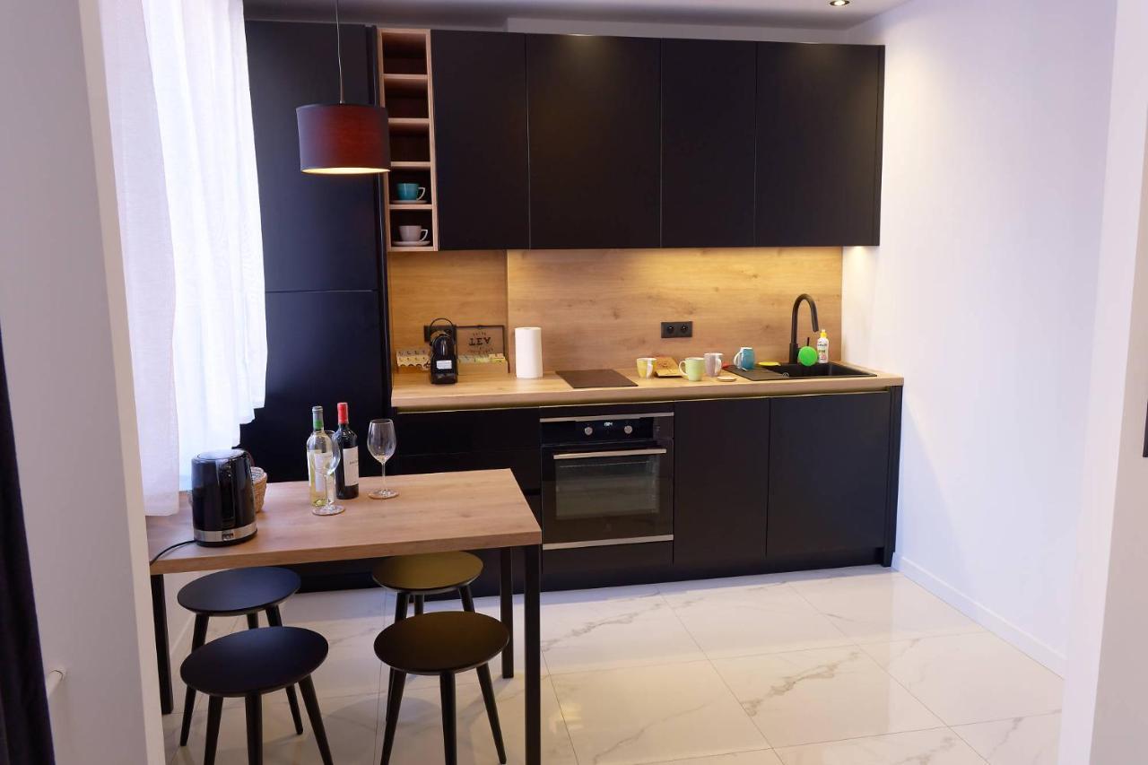ז'שוב Apartament E-Space מראה חיצוני תמונה
